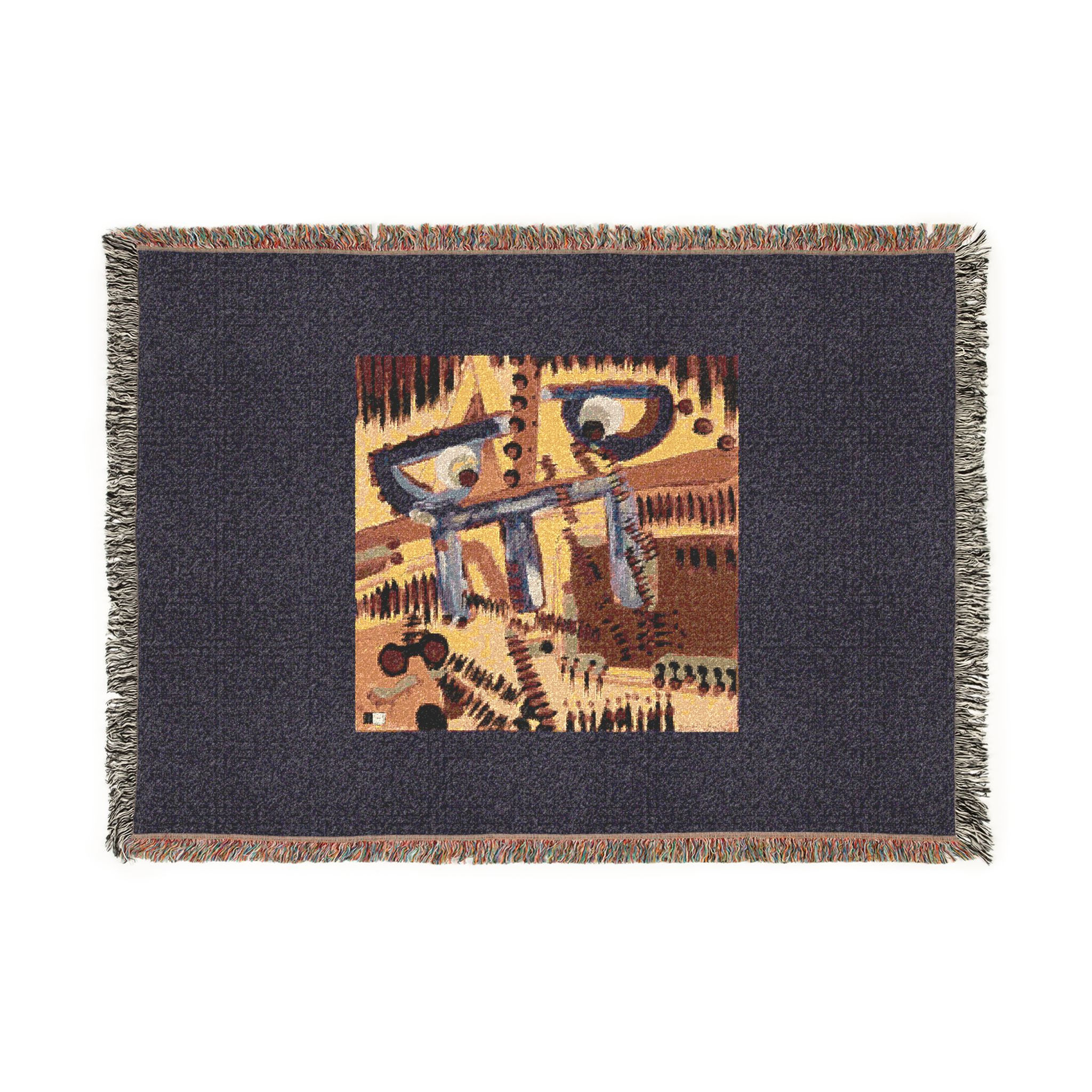 MZL :: Dr TJ Eckleburg Woven Blanket