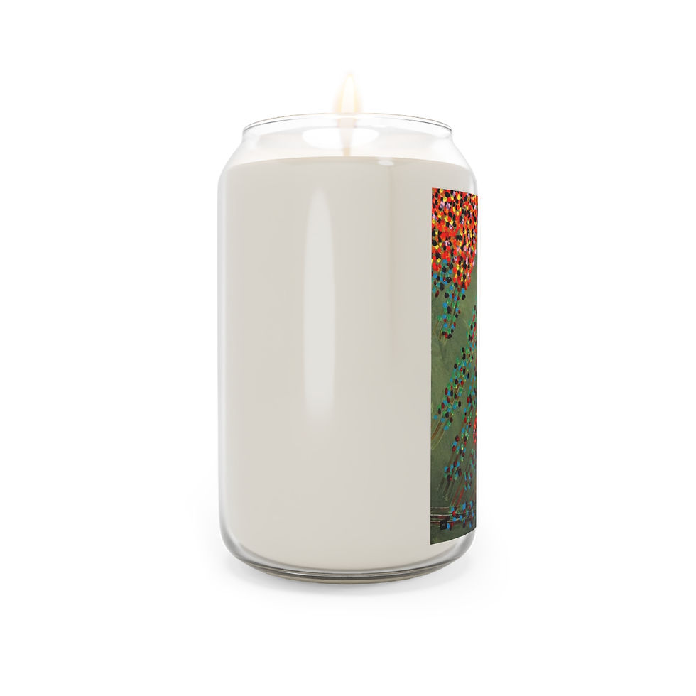 Thumbnail: MZL :: Azadi Scented Glass Can Candle