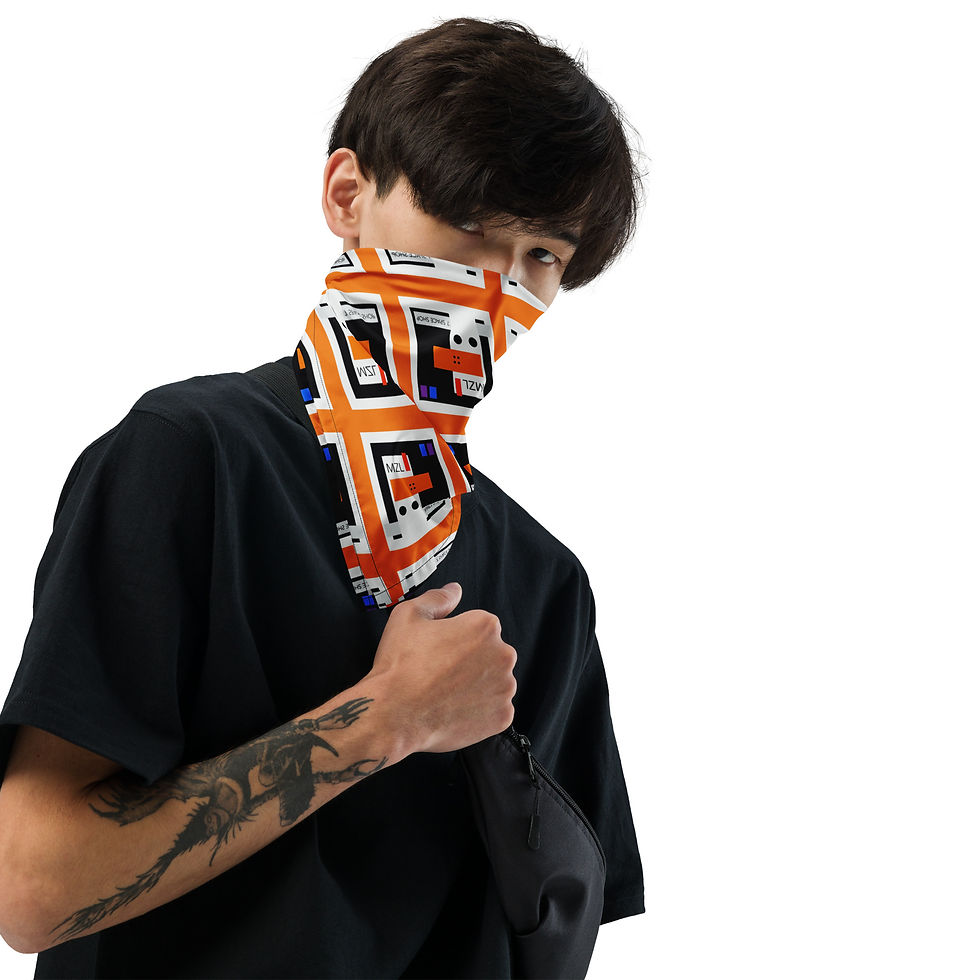 Thumbnail: MZL :: The 7 Space Bandana