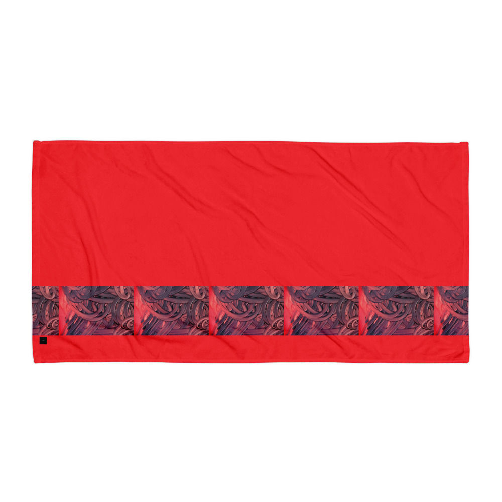 MZL :: Azadi Beach Towel