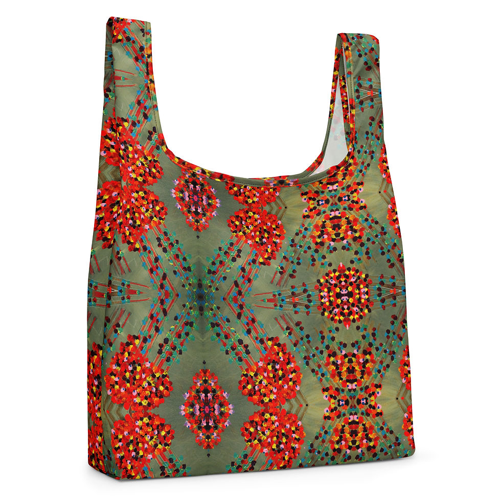 Thumbnail: MZL :: Azadi Shopping Bag