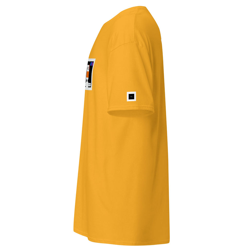 Thumbnail: MZL :: 7 Unisex Classic T-Shirt
