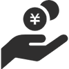 お金を受け取るアイコン 円編.png