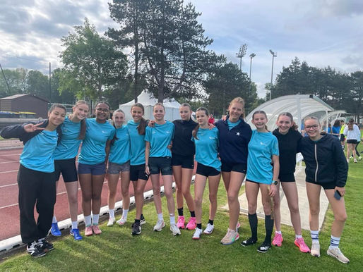 ATHLÉTISME - CHAMPIONNAT DE COMITÉ UGSEL