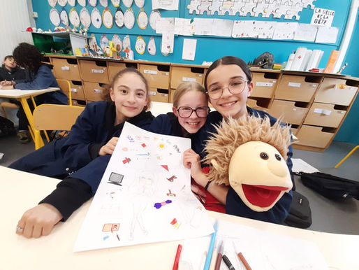 Semaine des langues