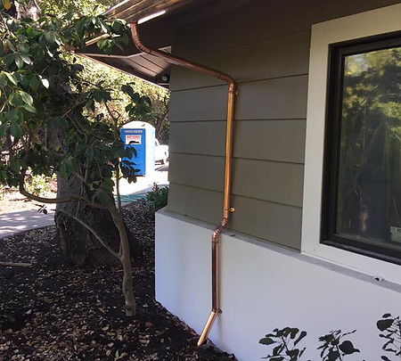 gutter
