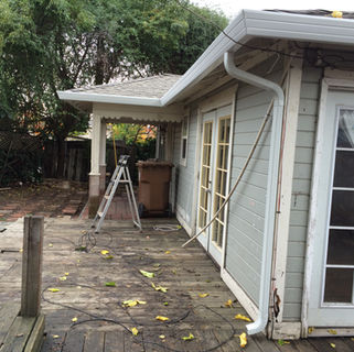 GUTTER SERVICES