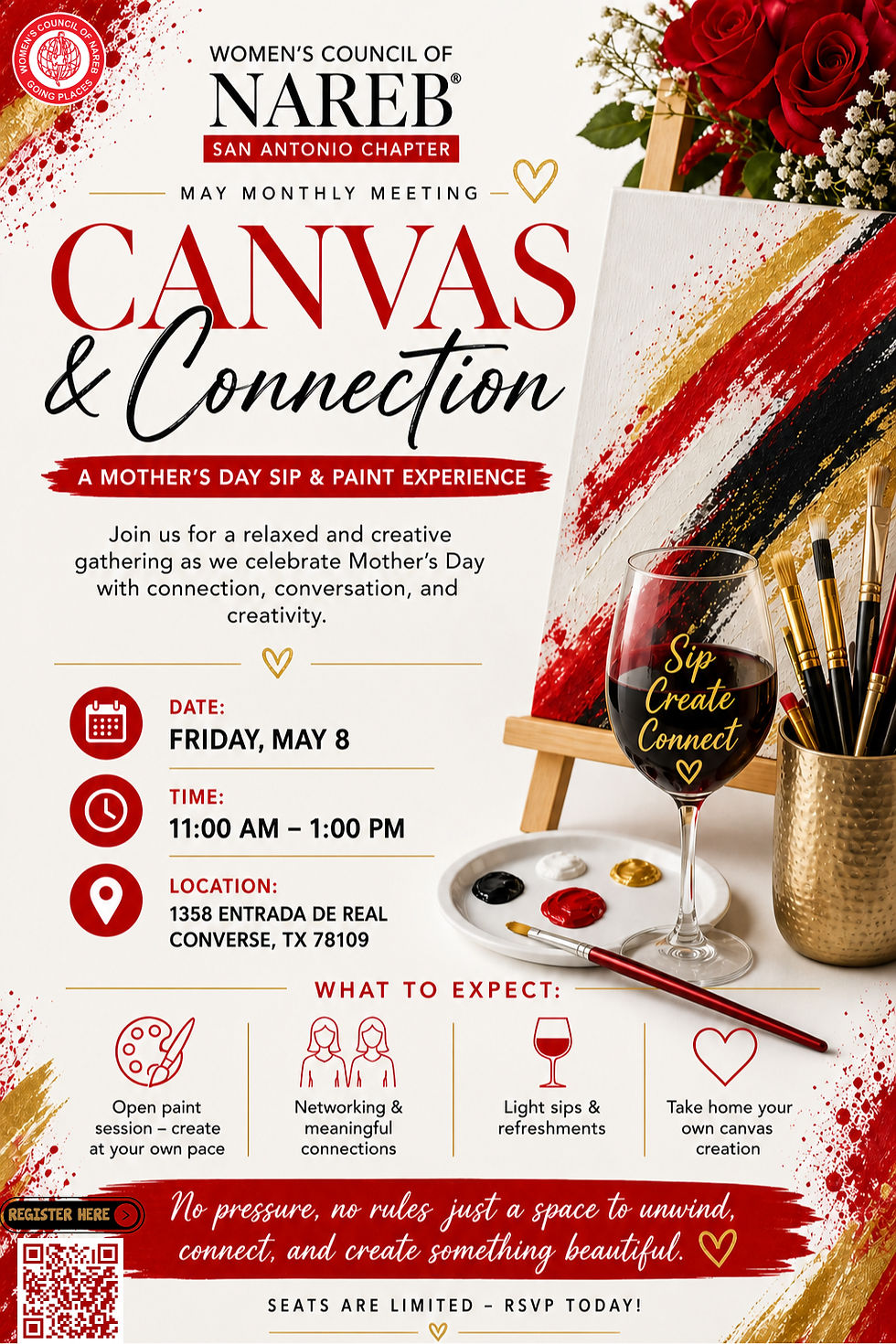 đ¨ Canvas & Connection
