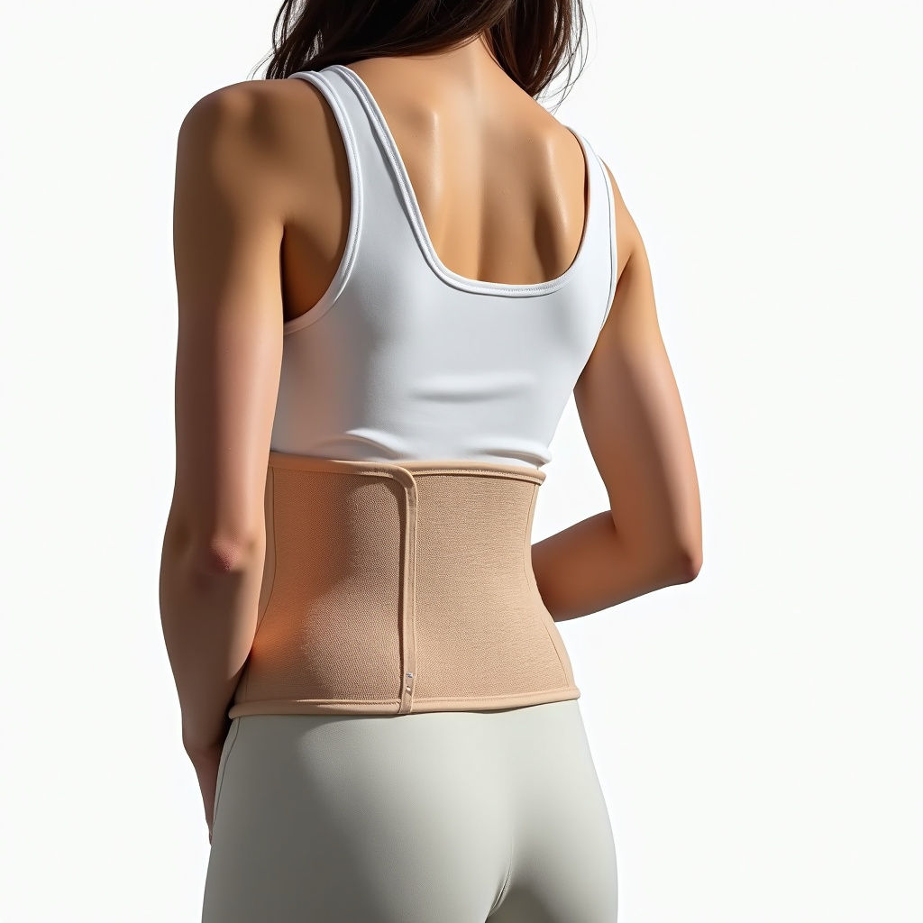 Faja Lumbar Transpirable