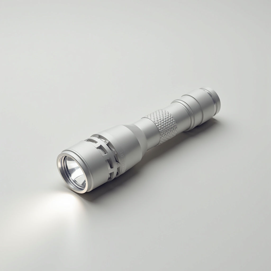 Linterna Médica LED