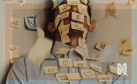 Pesquisa para diagnóstico de estresse na organização