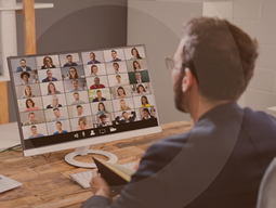 Como você tem lidado com o excesso de reuniões?