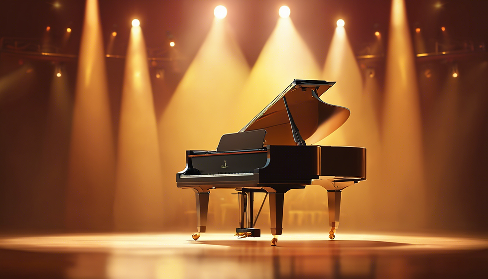 Musical Evening for Kasisi Hope