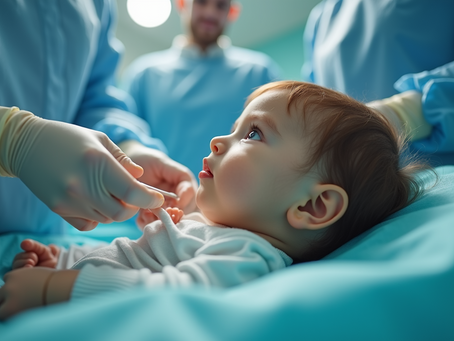 Kasisi Hope Foundation: Supporting Children's Medical Needs