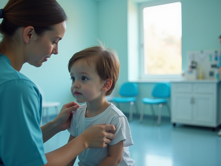Funding Hope: Medical Care for Zambian Children