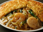 旧６学区圏内のある有名なラーメン屋さんは？