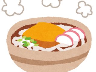 南篠崎グルメ うどん屋 はんなりや