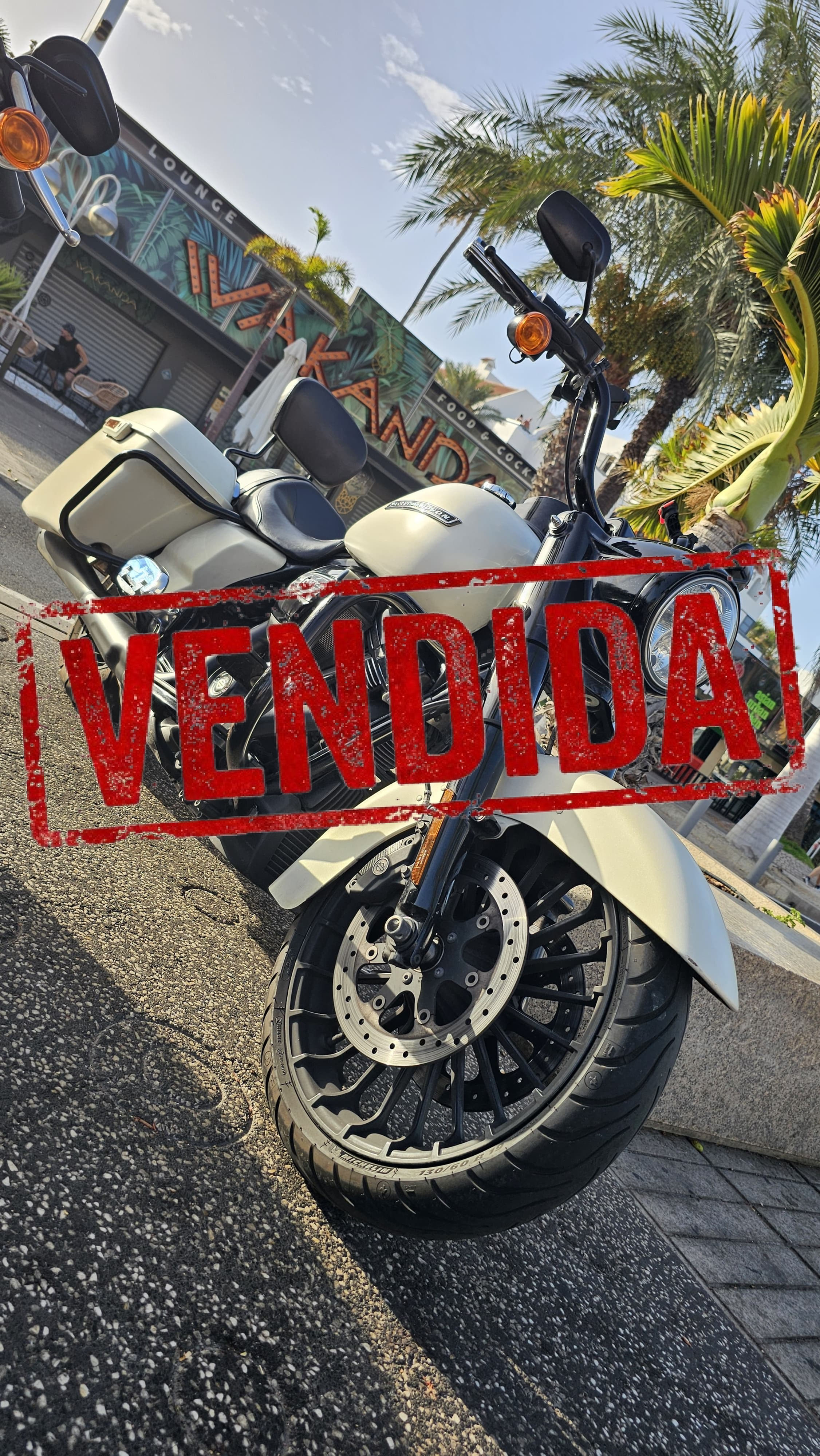 ROAD KING SPECIAL 2019