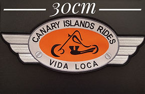 30cm Patches for your Vest