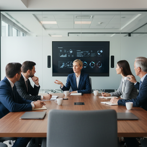 Empowering C-Suite Executives Through Executive Coaching Strategies