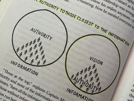 Start With Culture: Leading from the Inside Out