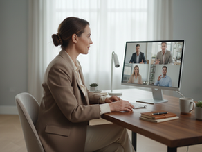 Why Choose an Online Leadership Coach? Unlocking Your Potential with Online Leadership Coaching