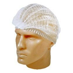 Miniatura: Toucas Descartáveis em TNT 0,20