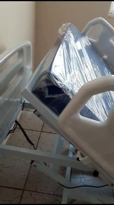 Miniatura: Cama Motorizada LUXO 03  Movimentos