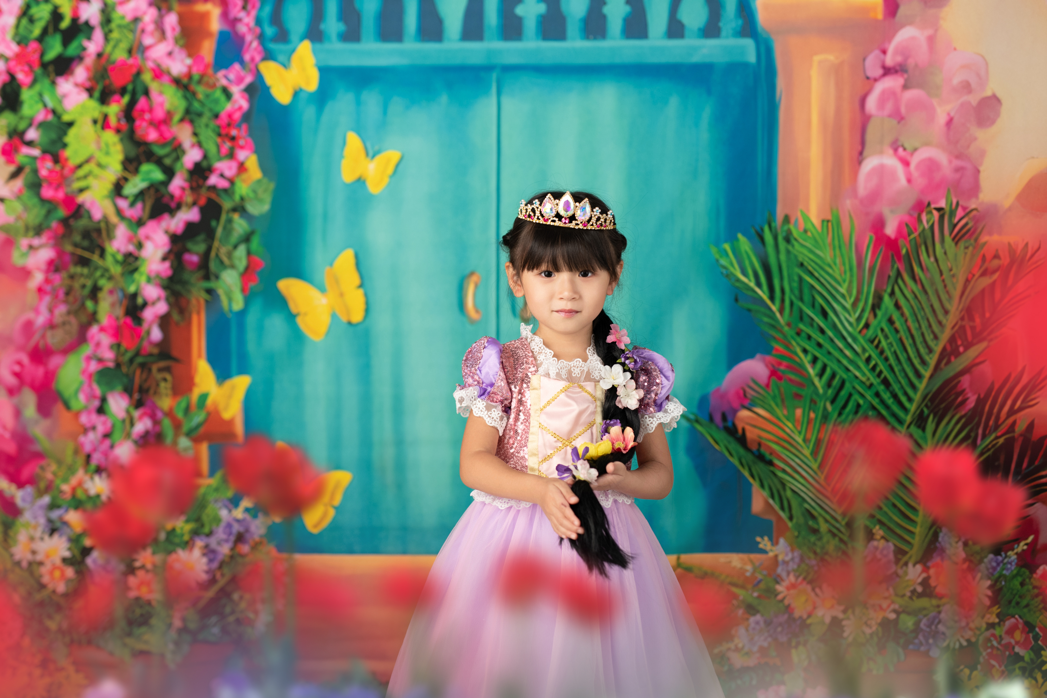 長髮公主 (Rapunzel)