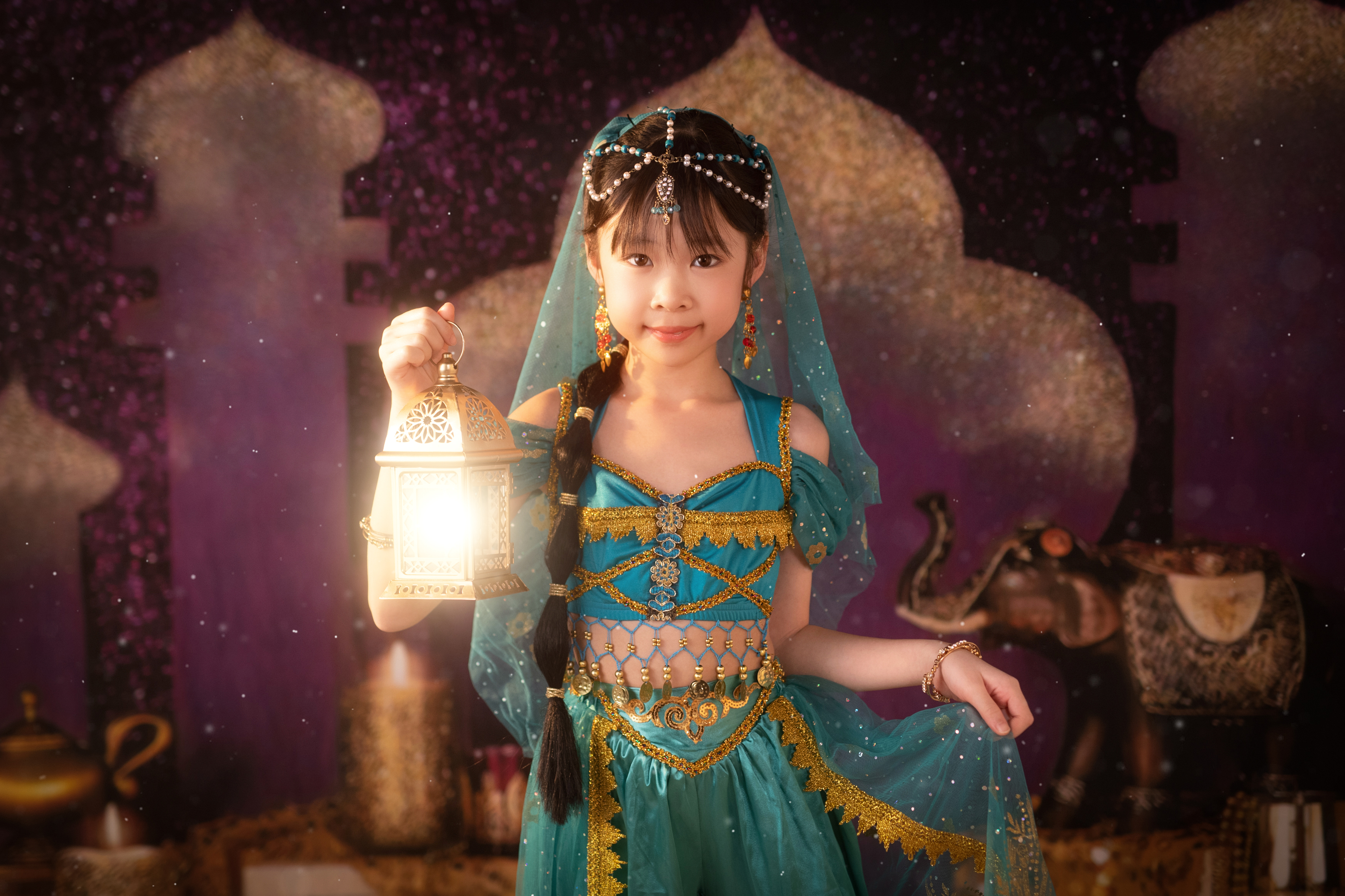 茉莉公主 (Jasmine)