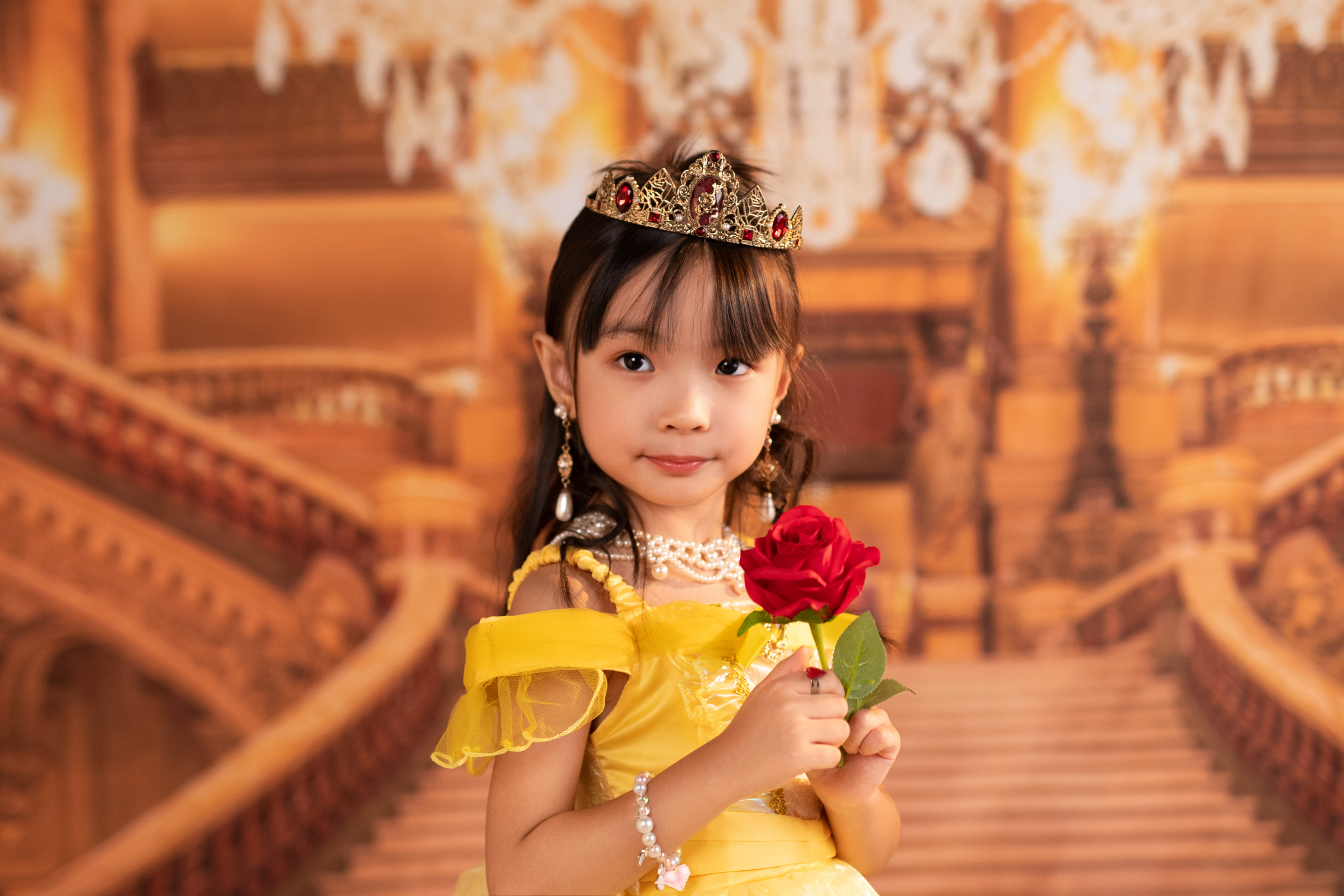 貝兒公主 (Belle)