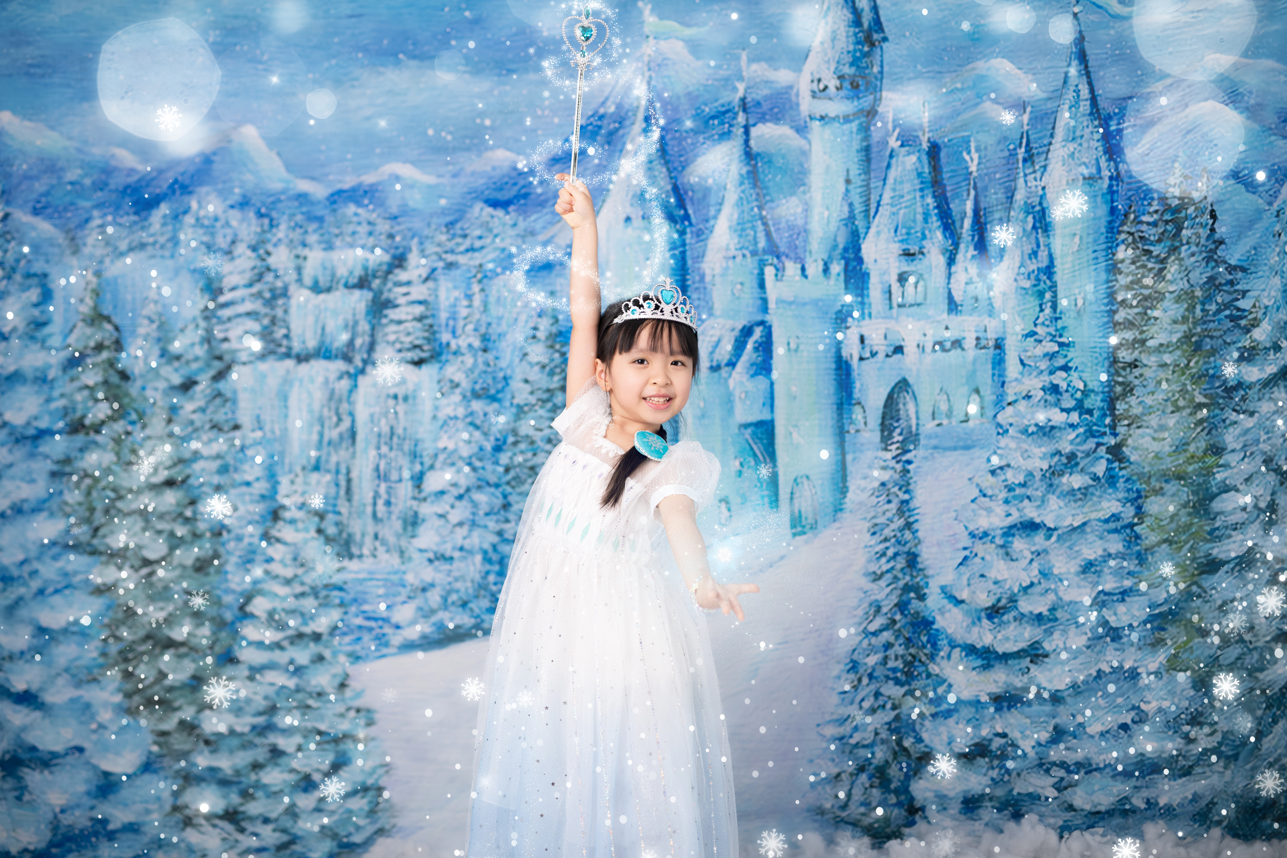 冰雪女王 (Frozen)