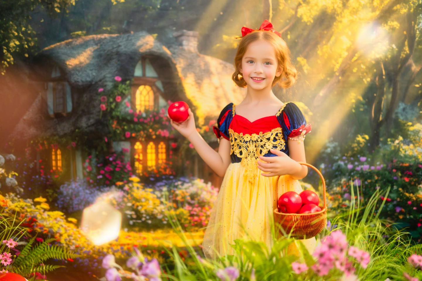 白雪公主 (Snow White)