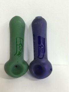Pipe 5-6' Seahawk Asst Design 1ct