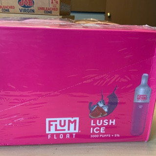 360Distributors| Flum Lush Ice 10-1ct 360Distributors| Flum Lush Ice 10-1ct