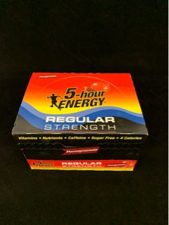5 Hr Energy Pomegranate 12ct