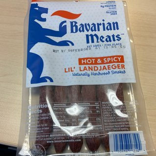 Bavaria HOberto  & Spicy 6-1ct