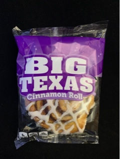 Cloverhill Big Tx Cinn Roll 1 Ct