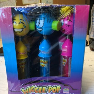 Wiggle Pop 12-1ct