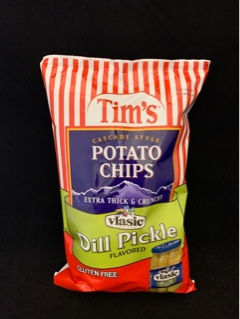 Tims 7.5oz Vlasic Dill 1ct