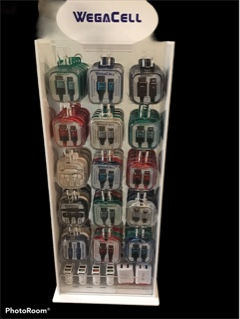 Cell Tower Wega Cell 103 Pc. 9901AS