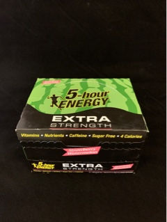 5 Hr Energy Ex Straw-watrmln 12ct