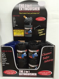2-1 Ext Ashtrays 24ct