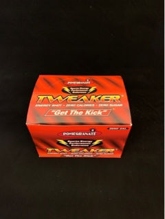 Tweaker Pomegranate 12ct