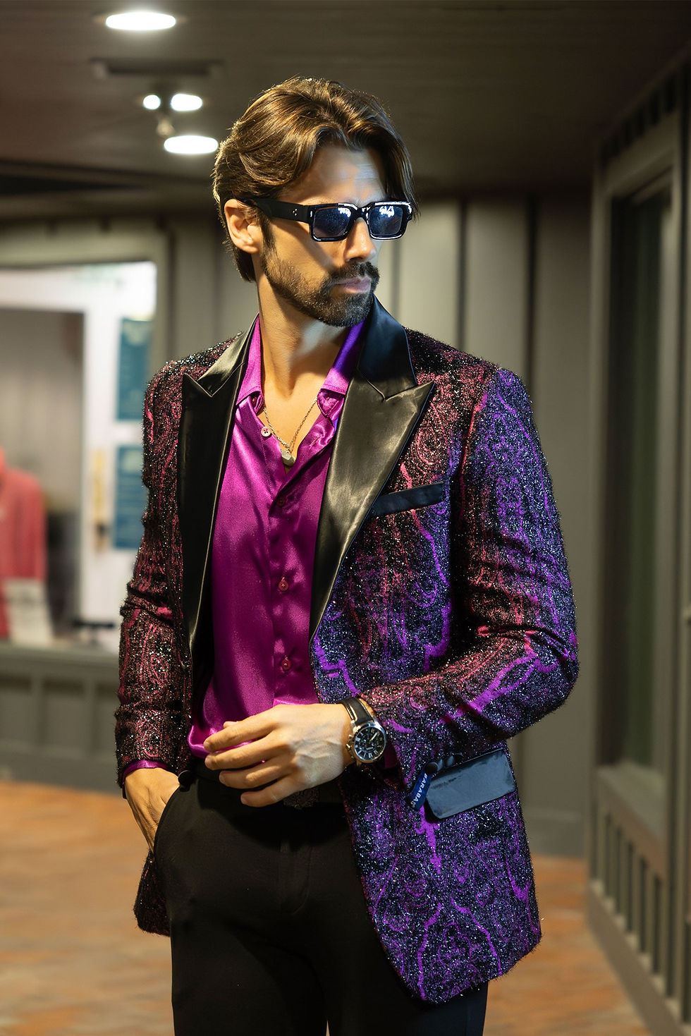 Thumbnail: Viterbo Ton Blazer