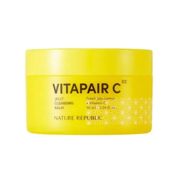 Nature Republic Vita Pair C Jelly Cleansing Balm