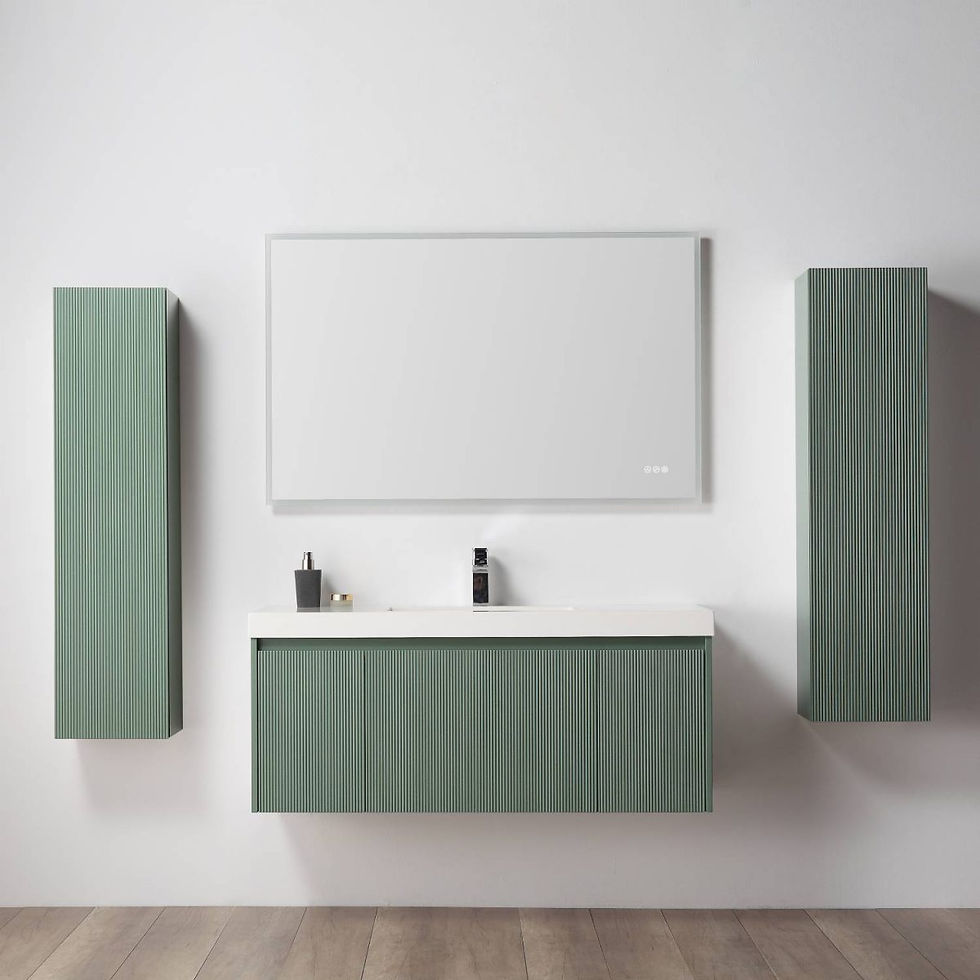 Thumbnail: Positano 48″ Single Vanity