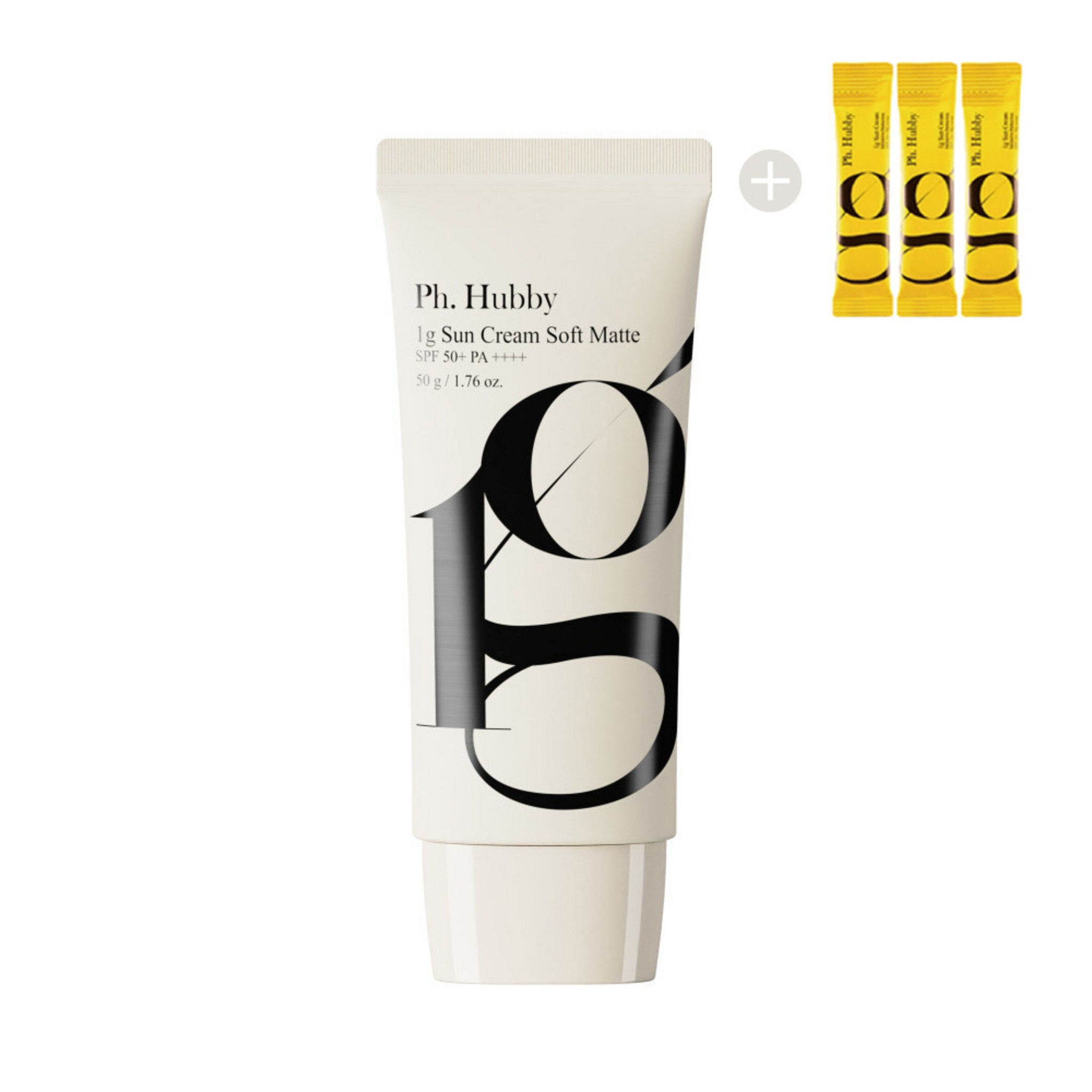 PH Hobby 1g Sun Cream Soft Matte 50g