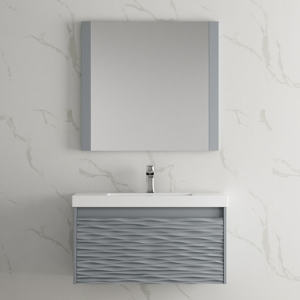 Thumbnail: Paris 36 Inch Vanity