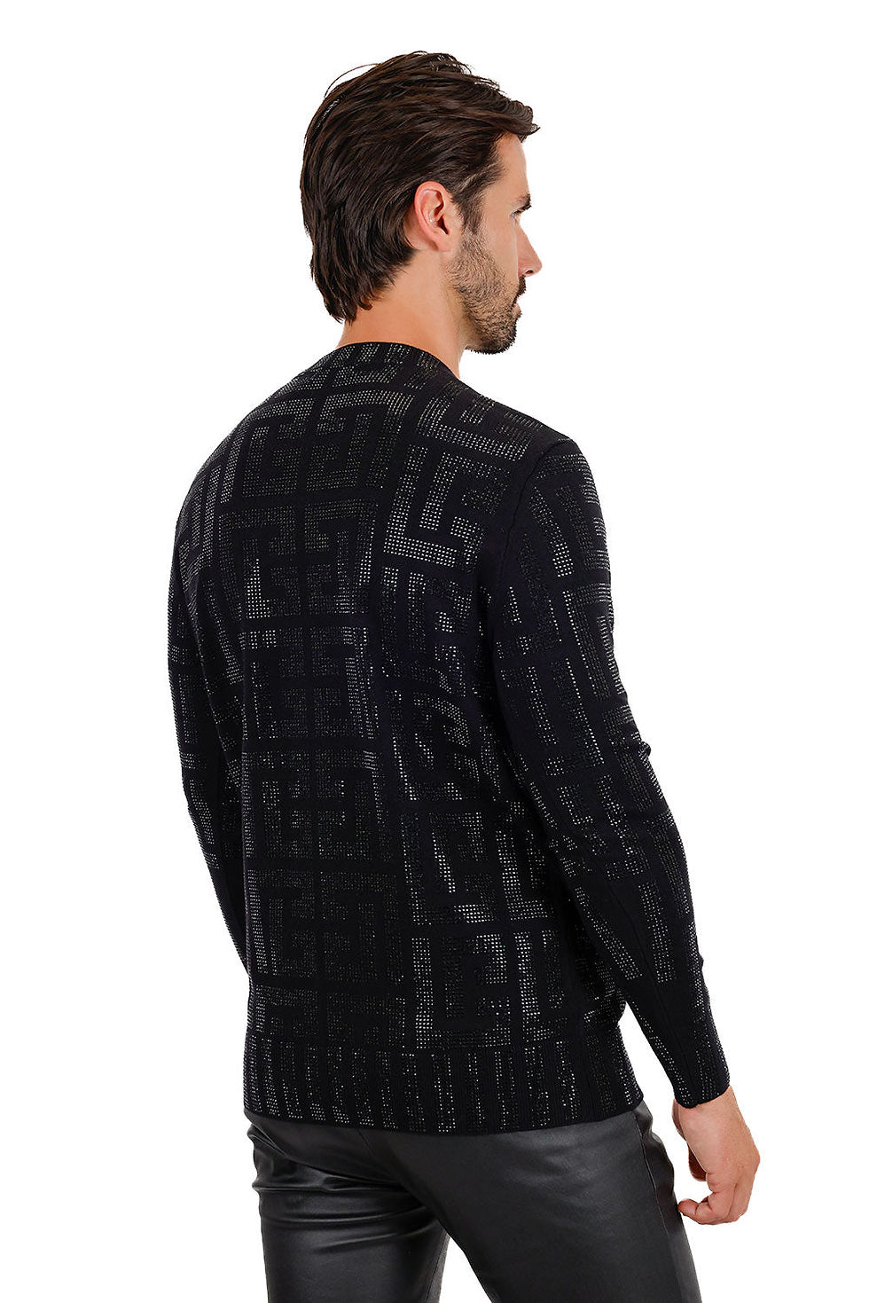Thumbnail: Puzzling Turnout Sweater